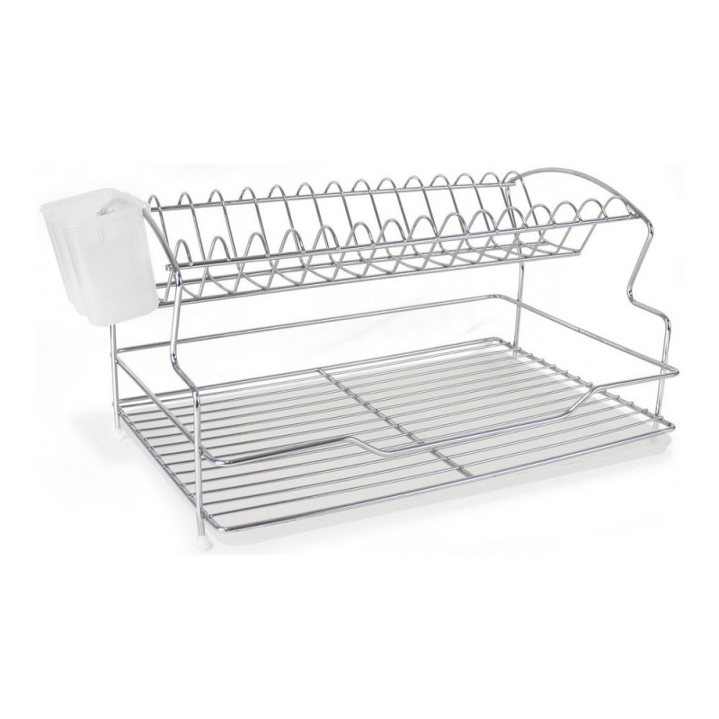 Draining Rack for Kitchen Sink Quttin...