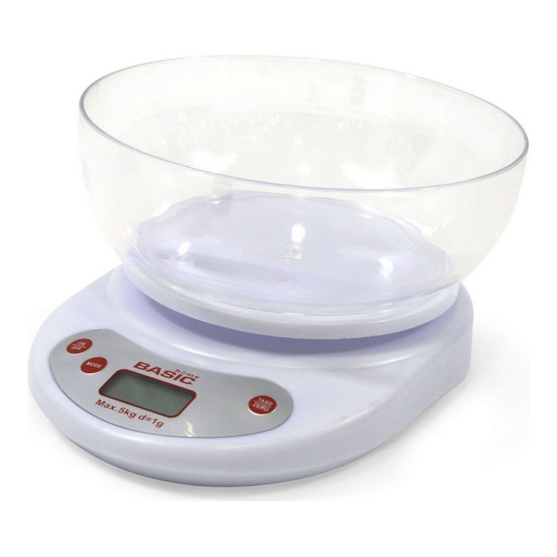 Digital Kitchen Scale Basic Home 5 kg...