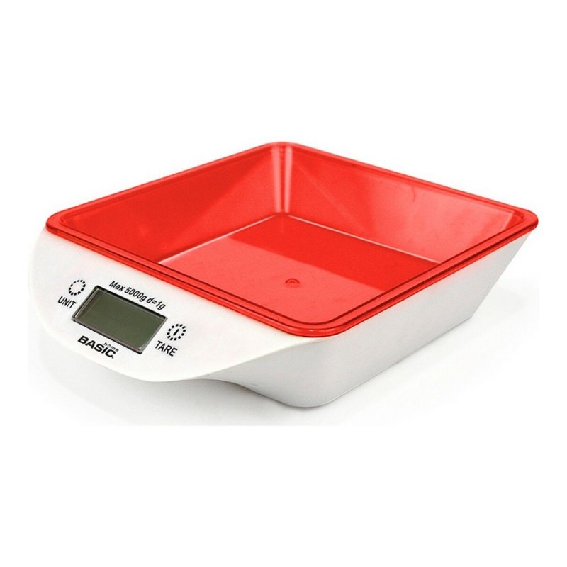 Digital Kitchen Scale Basic Home 5 kg...