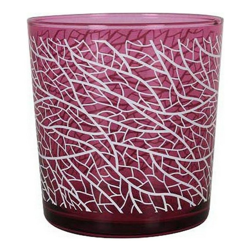 Vaso LAV Nature Cristal Rosa (345 cc)