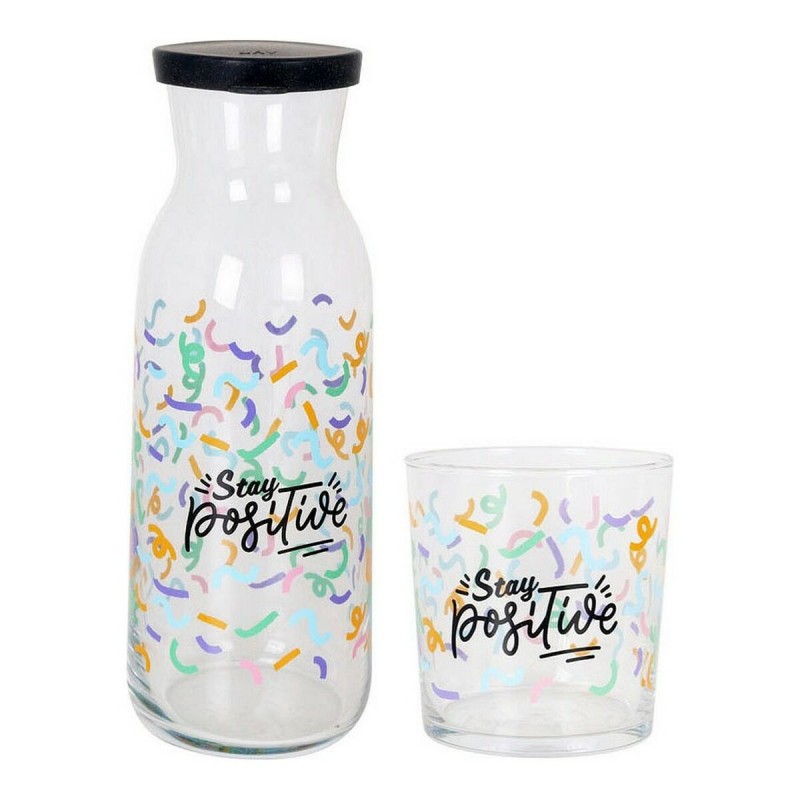 Set de Vasos LAV Positive Cristal...