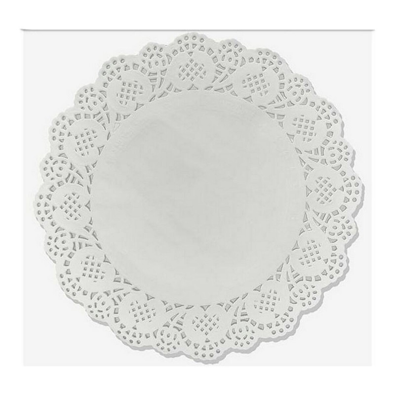 Cake stand Paper White (24 cm)