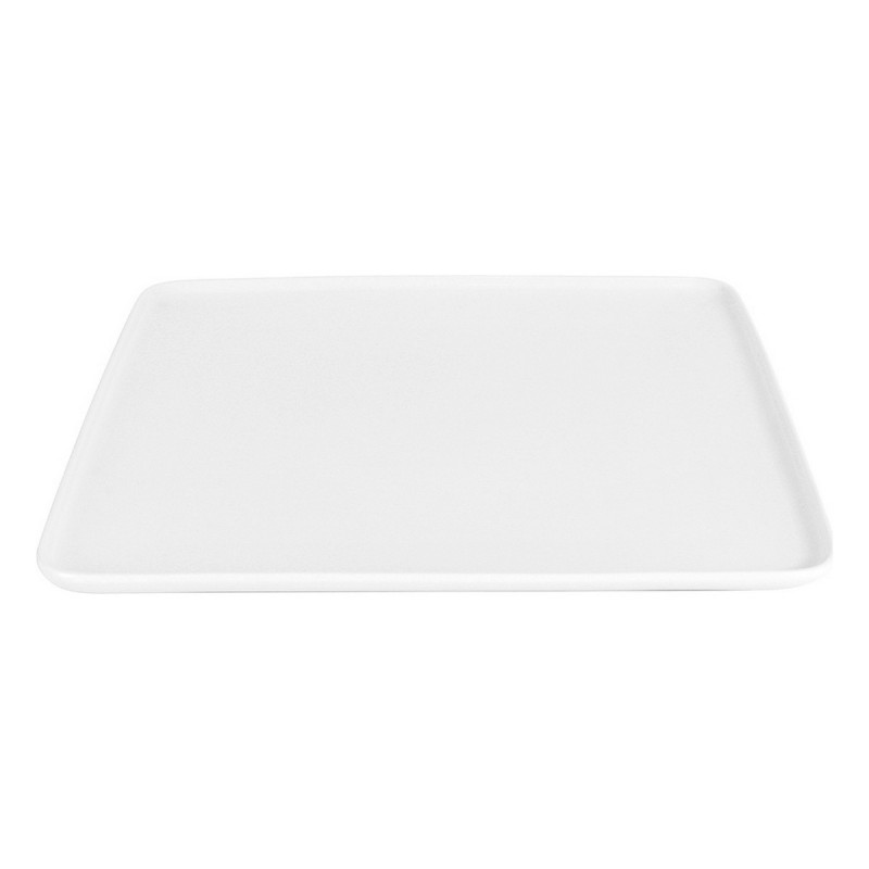 Assiette plate (30 x 30 x 2 cm)