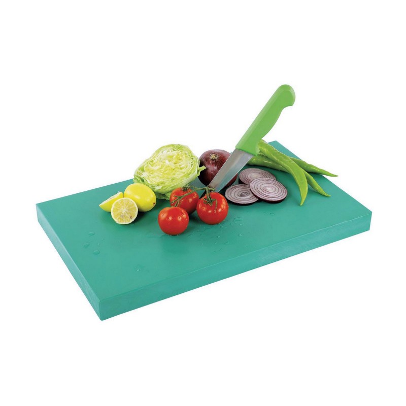 Cutting board Green (50 x 50 x 4 cm)