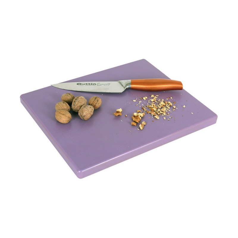 Cutting board Violet (50 x 50 x 4 cm)