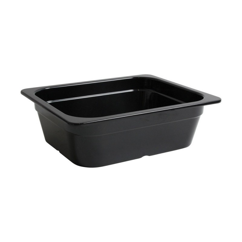 Fuente de Cocina Negro (32,5 x 26,5 x...