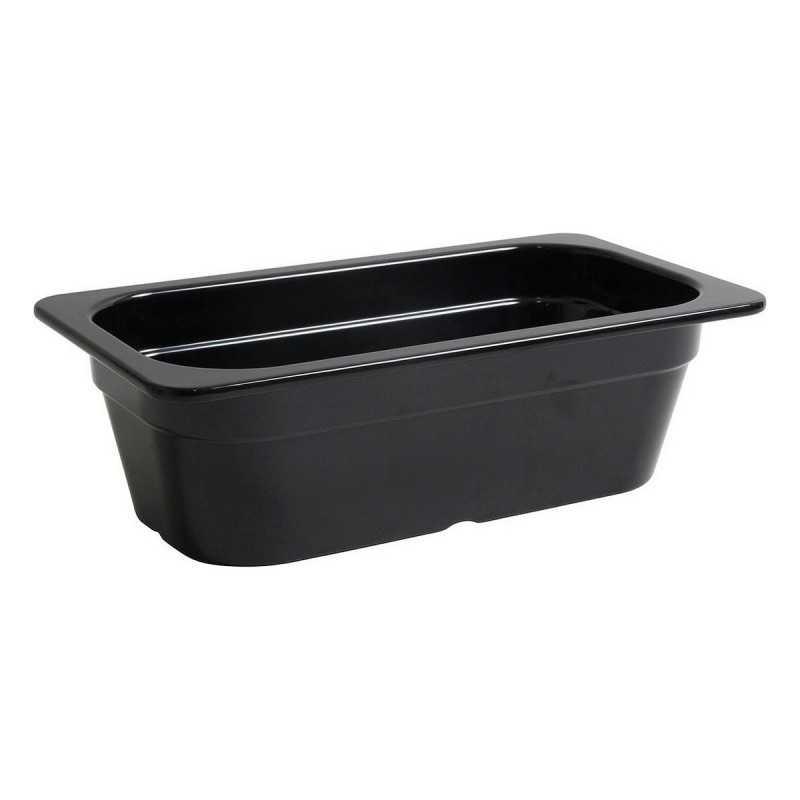 Fuente de Cocina Negro (32,5 x 17,6 x...