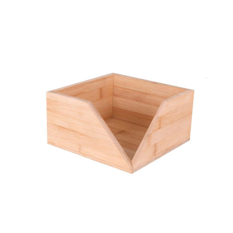 Napkin holder (18,5 x 18,5 x 10 cm)