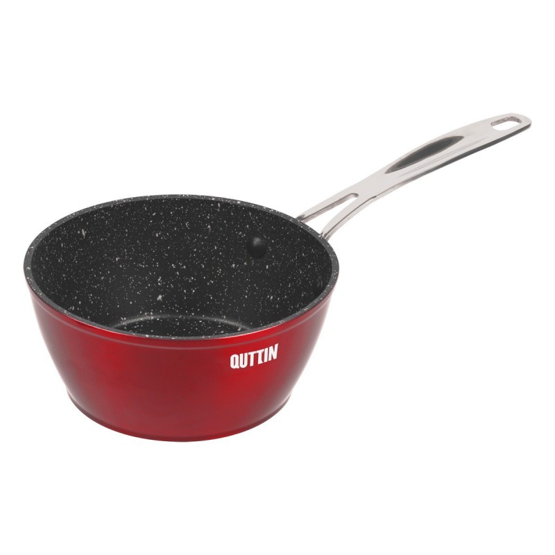 Saucepan Quttin Majestic Red (16 x...