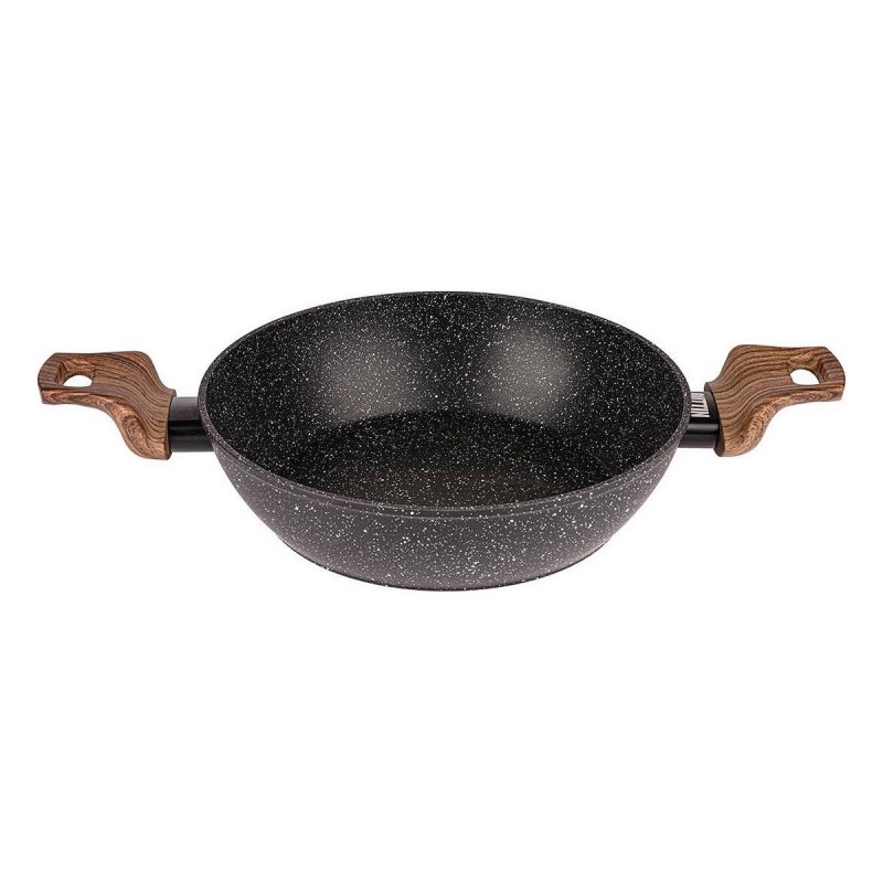 Pan Quttin ECOLOGI Zwart (24 cm)