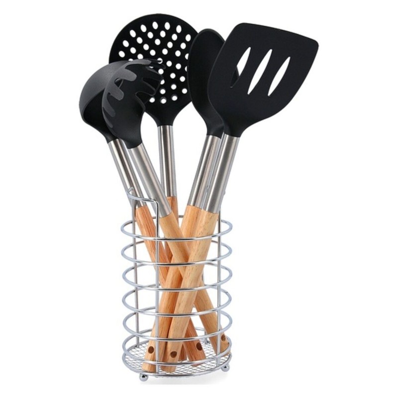 Set di Utensili da Cucina Quid Baobab...