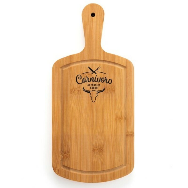 Cutting board Quid Carnivoro Bamboo...