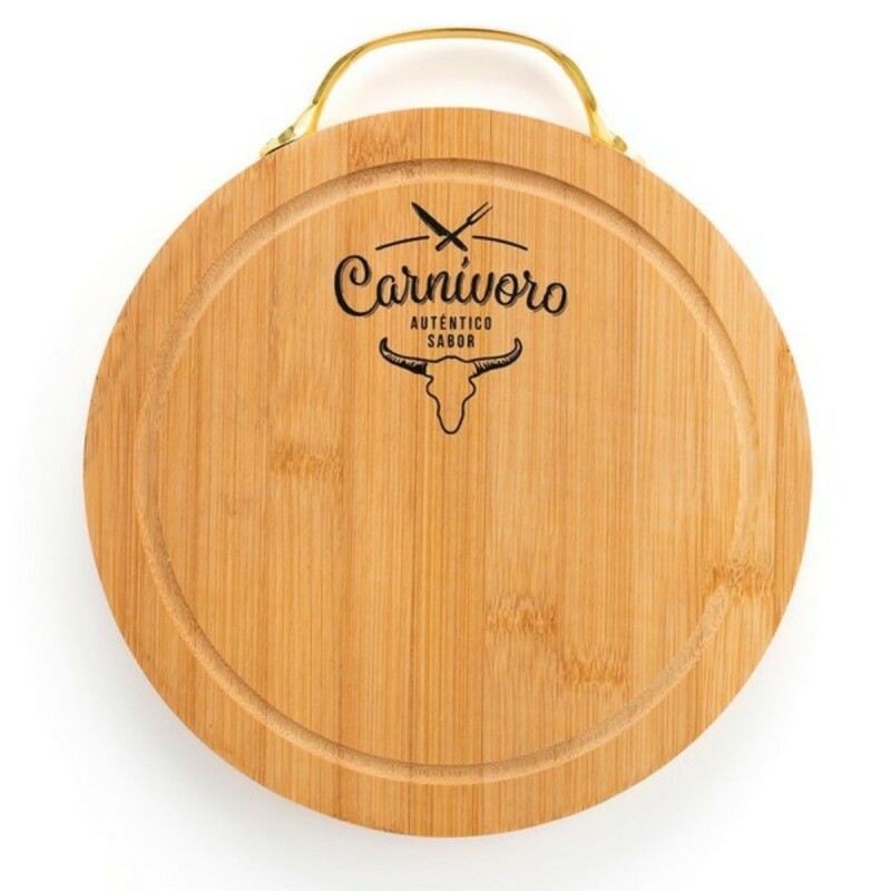 Cutting board Quid Carnivoro Bamboo...