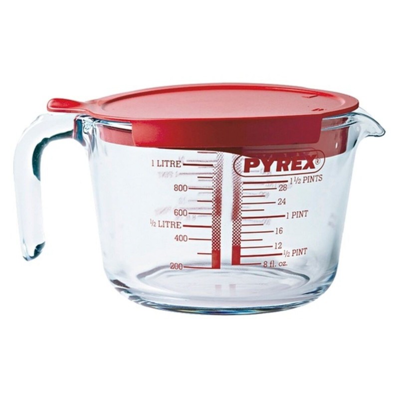 Jarra Medidora Pyrex Classic...