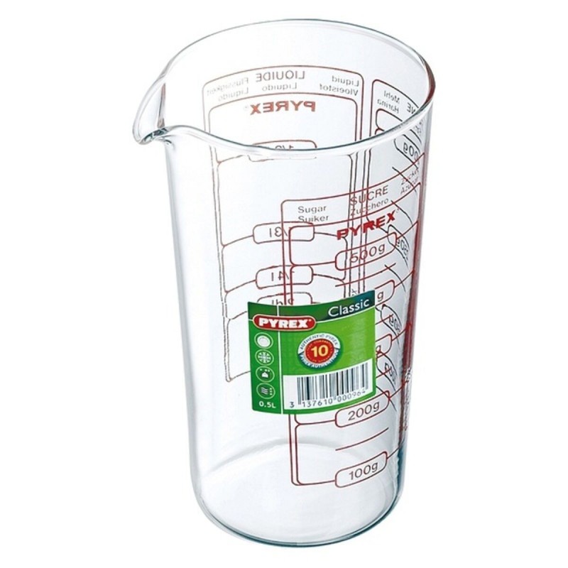 Bicchiere Pyrex Classic Vidrio...