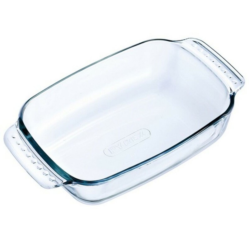 Fuente para Horno Pyrex Transparente...