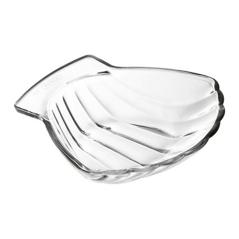 Beurrier Pyrex Classic verre...