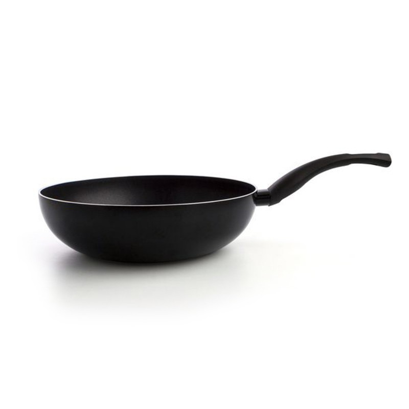 Wok Pan Quid Hydra Aluminium (Ø 28 cm)