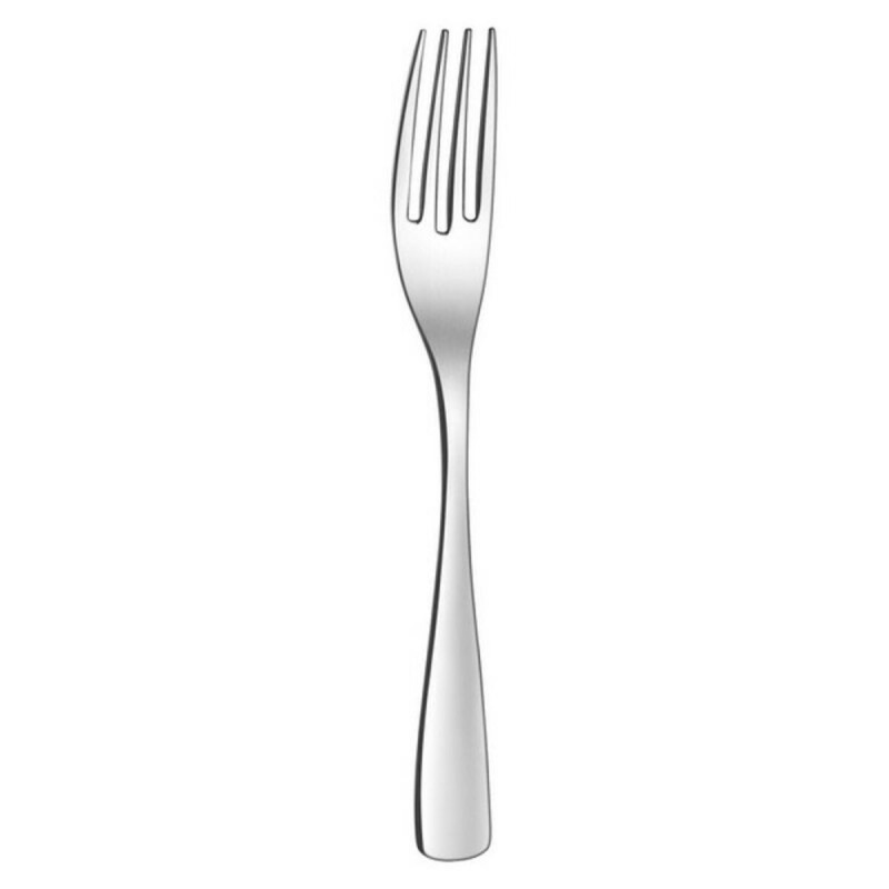 Fork Set Amefa Menu Metal Steel...