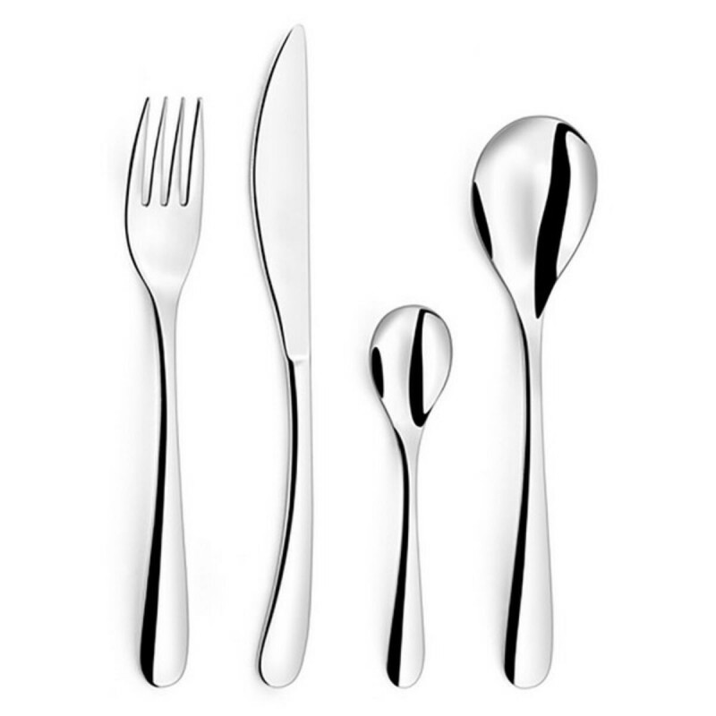 Cutlery set Amefa Nymphea (24 pcs)...