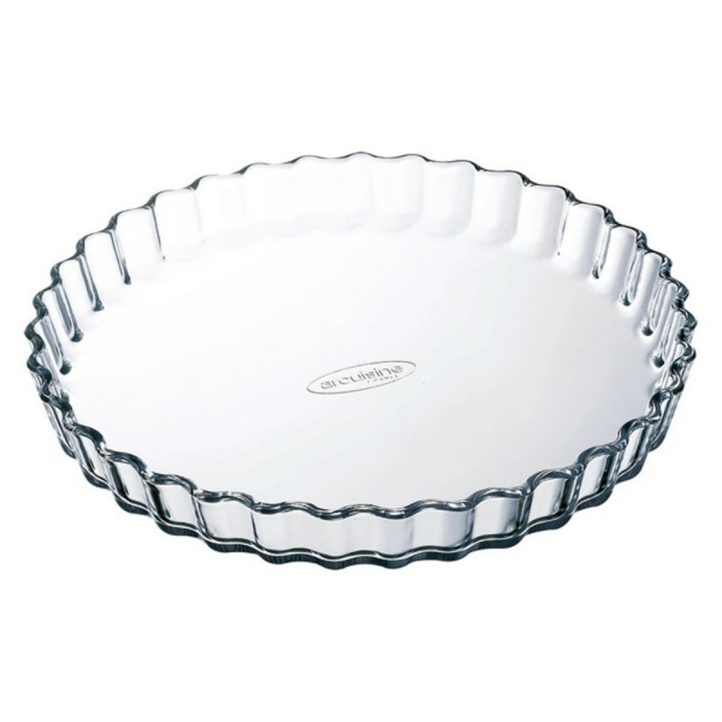 Stampo per Torte Ô Cuisine Vetro (27 cm)