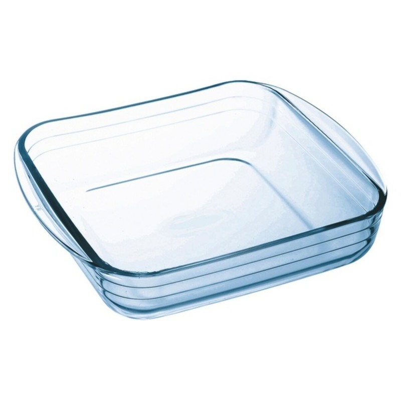 Baking Mould Ô Cuisine Glass (20 x 17...