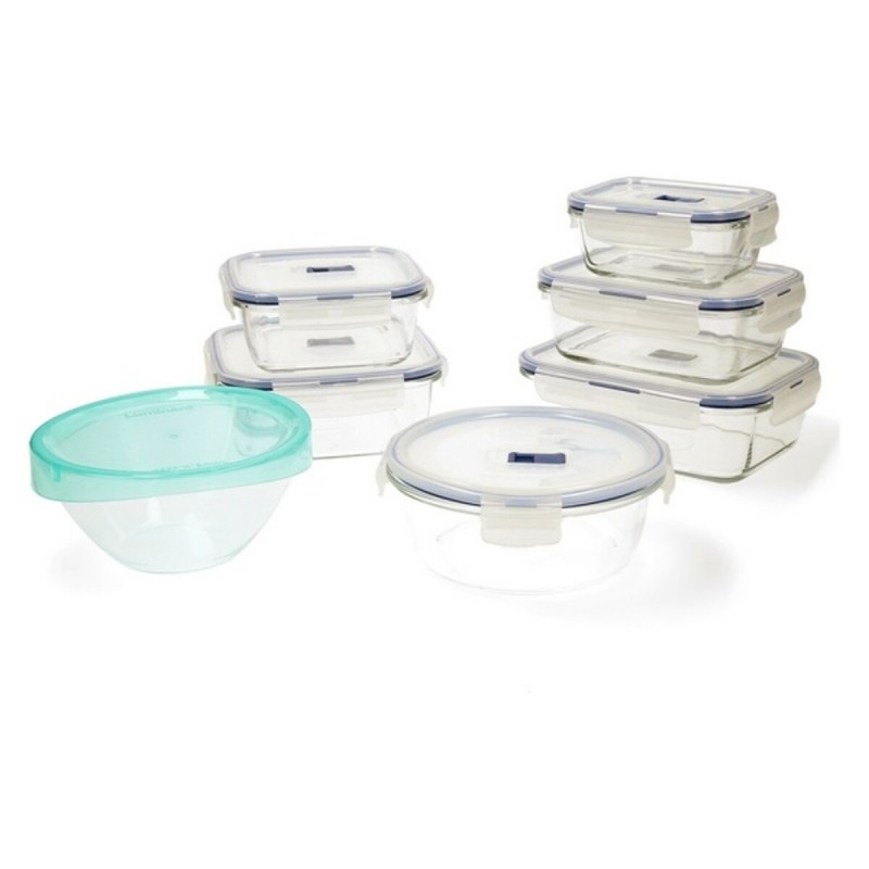 Lunchbox-Set Luminarc Pure Box Active...