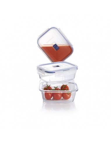 Set Lunchboxen Luminarc Pure Box...