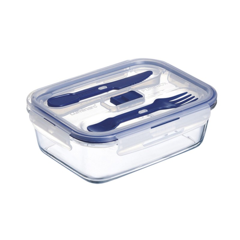 Porta pranzo Luminarc Pure Box Active...