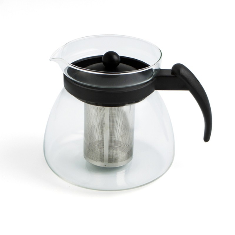 Cafetière Italienne Quid verre (1,2 L)