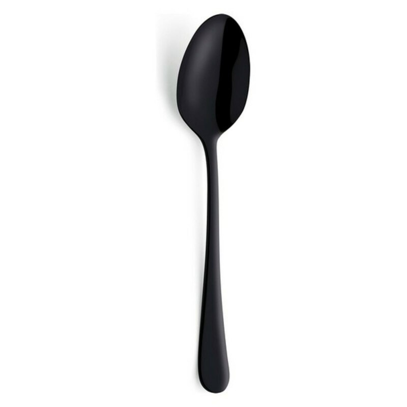 Set of Spoons Amefa Austin Negro (12...