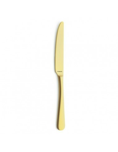 Cuchillo de Mesa Amefa Austin Oro 12...