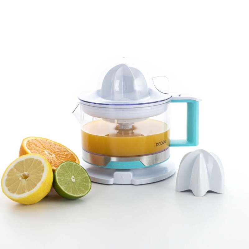 Electric Juicer Dcook 8090001 White...