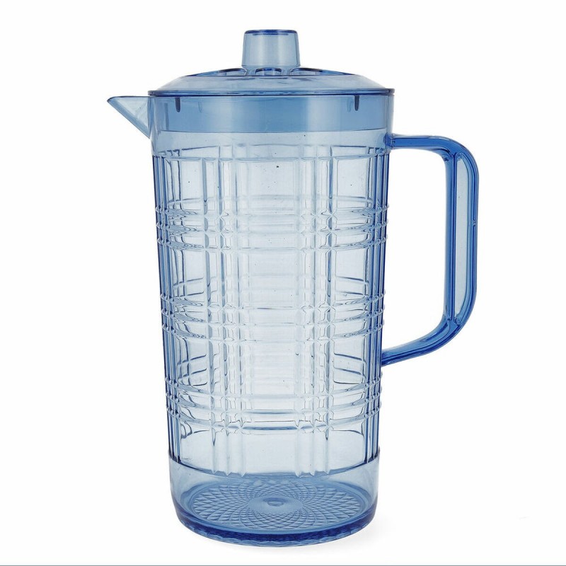 Kruik Quid Water Blauw Plastic (2,4 L)