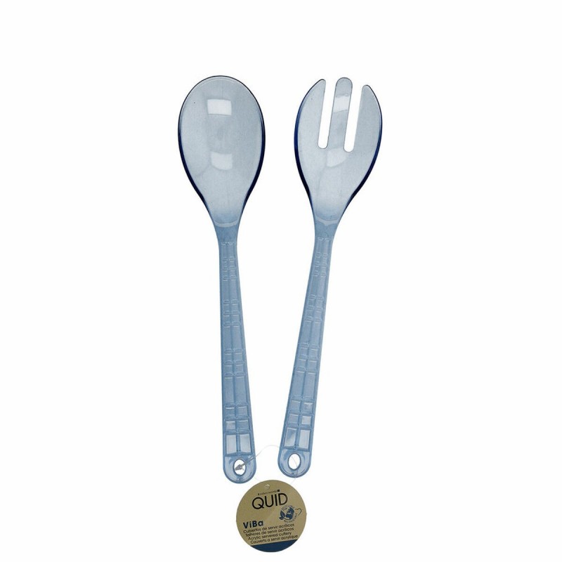 Salad serving utensils Quid Viba Blue...