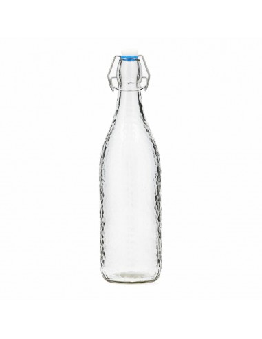 Flasche Quid Gala Durchsichtig Glas (1L)