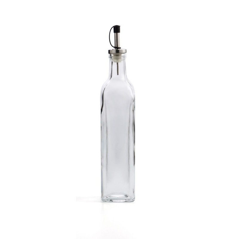 Cruet Quid Renova Transparent Glass...