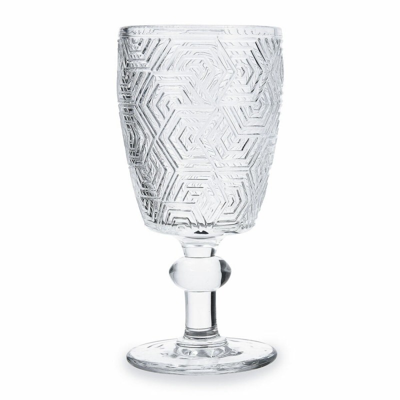 Wine glass Bidasoa Ikonic 6 Units (28...