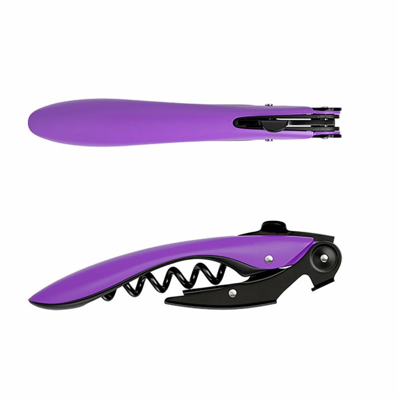 Corkscrew Koala High Tech Violet Metal