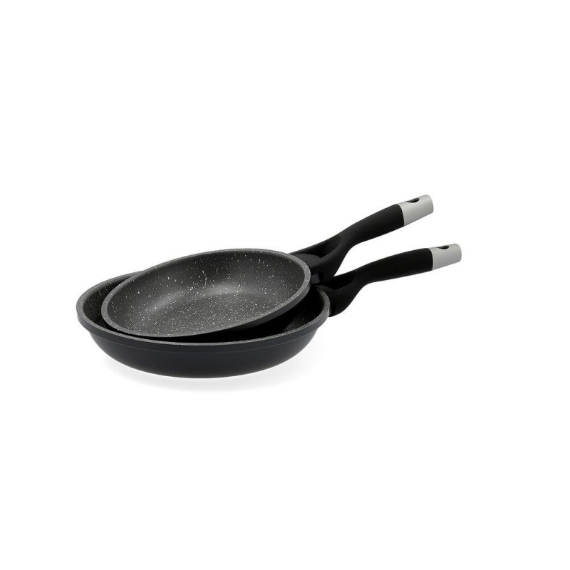 Set of pans Bidasoa Tribeca Aluminium...