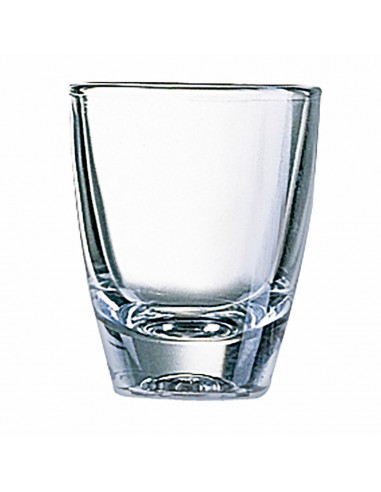 Schnapsglas Arcoroc Glas 5 cl (24 uds)