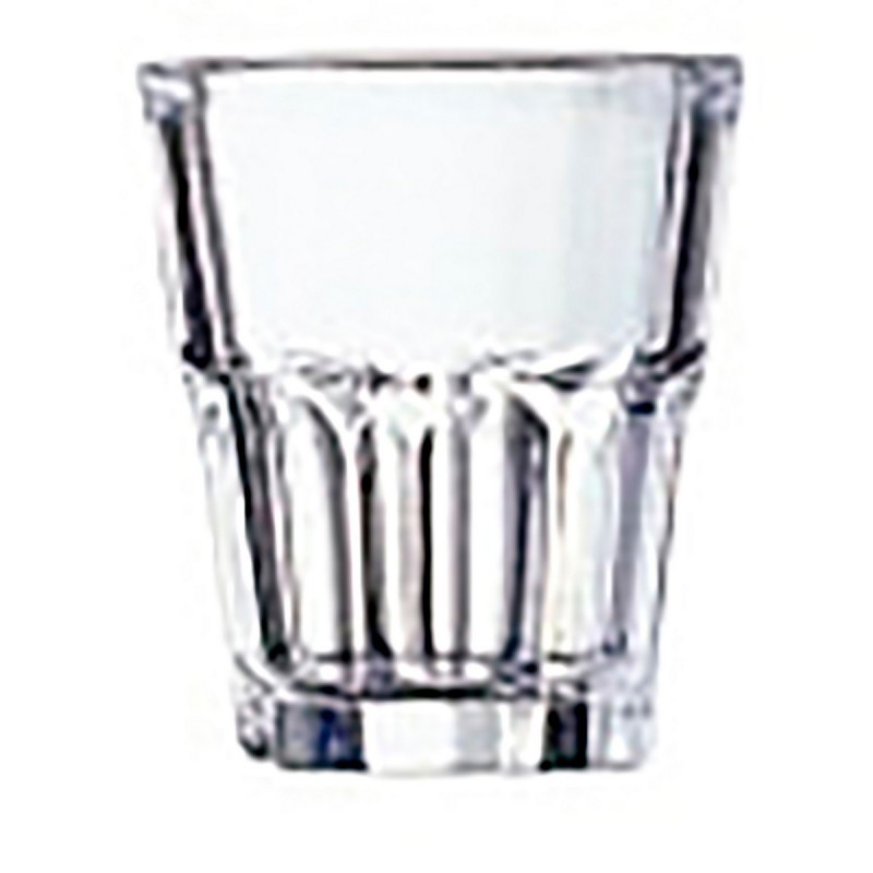 Set of Shot Glasses Arcoroc Glass...