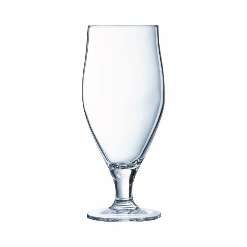 Beer Glass Arcoroc Cervoise 6 Units...