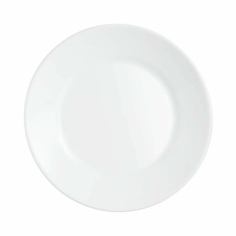 Plate set Arcoroc Restaurant White...