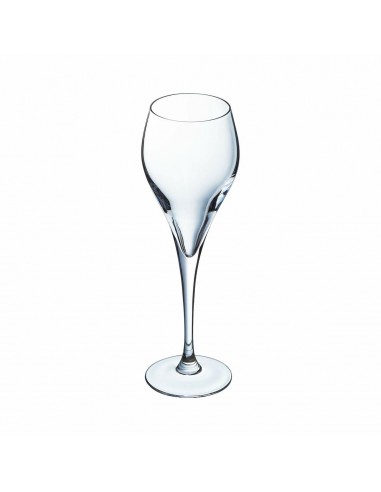 Flat champagne and cava glass Arcoroc...