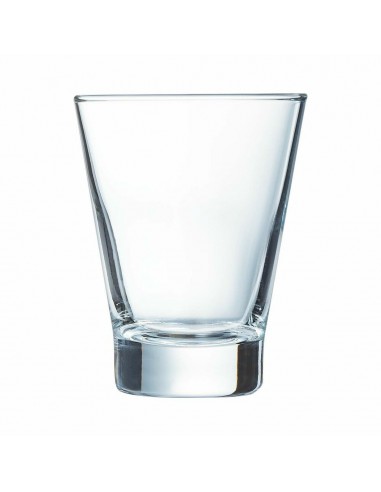 Shotglas Arcoroc Shetland Glas 9 cl...