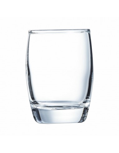 Glas Arcoroc Transparant 12 uds (6 cl)