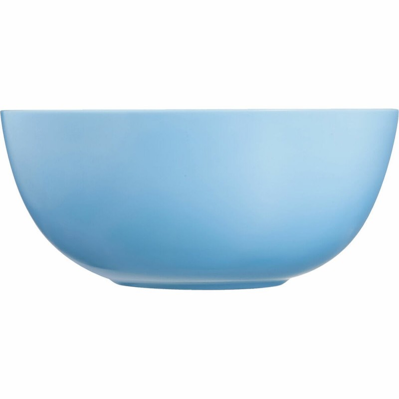 Saladekom Luminarc Diwali Blauw Ø 21 cm