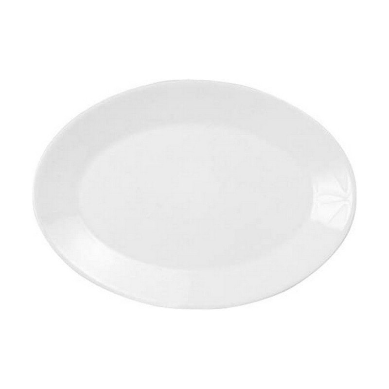 Plateau Arcoroc Blanc verre (6 uds) (...