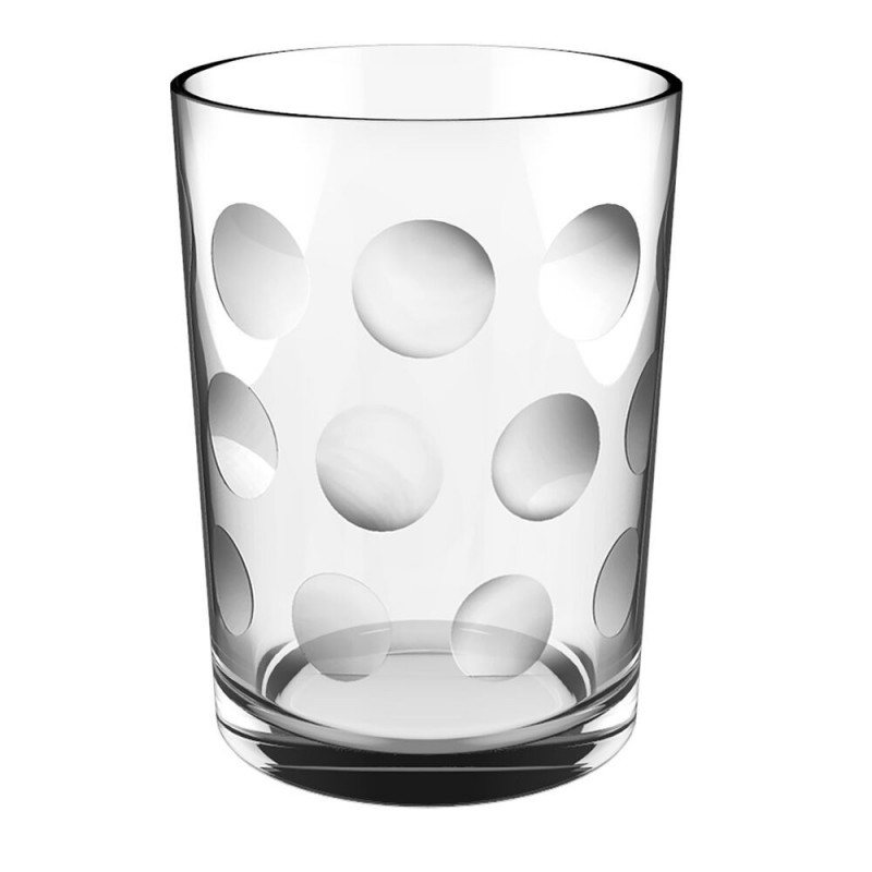 Vaso Quid Urban Circles Transparente...